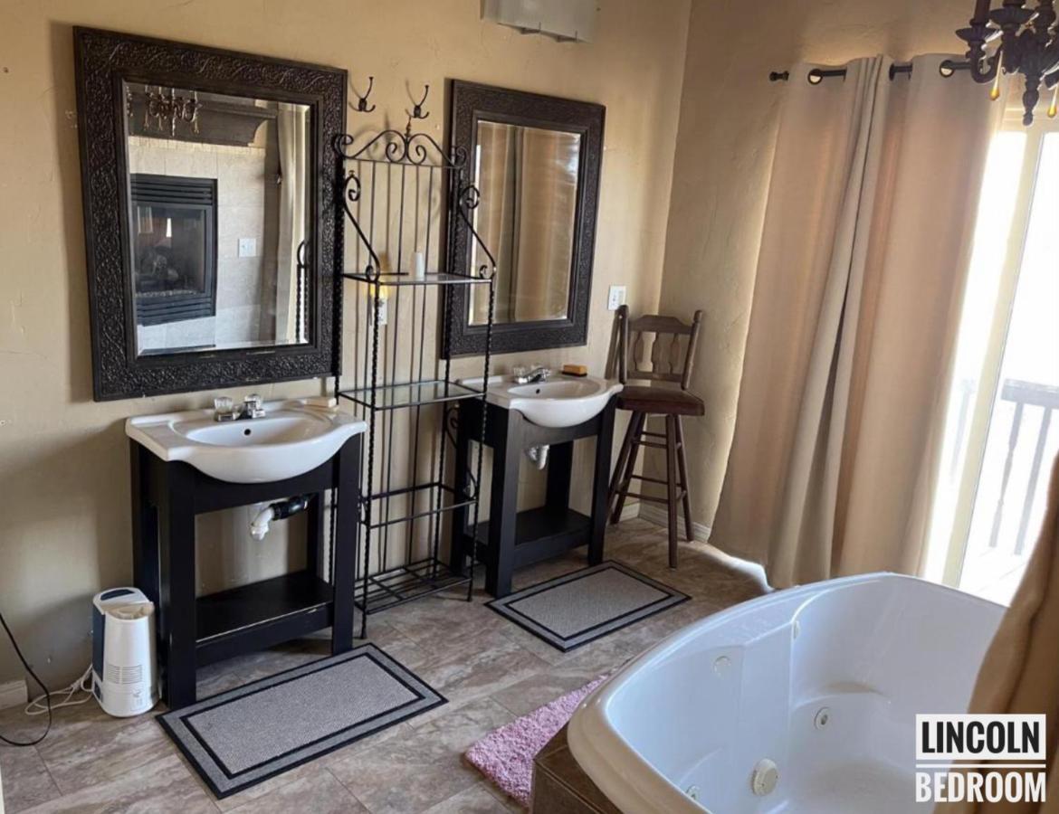 The Zion House - Affordable Bedrooms Hurricane Ngoại thất bức ảnh